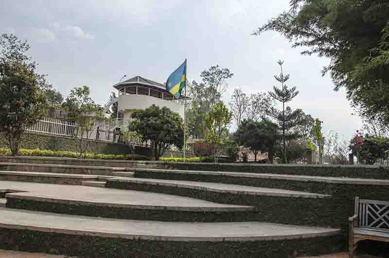 02 - Ruanda - Kigali - Memorial del Genocidio